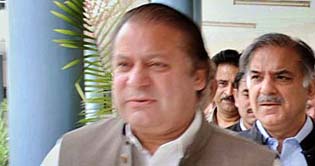 Nawaz announces to participate in the APC